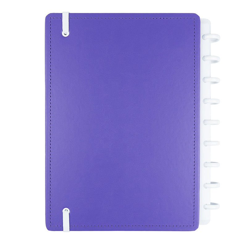 Caderno Intense Purple
