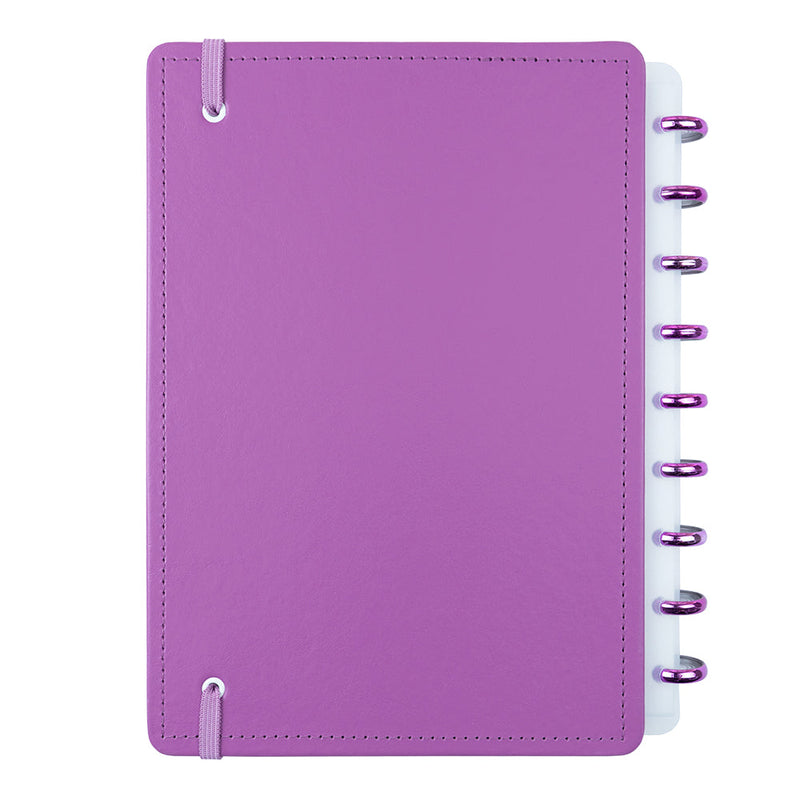 Caderno Intense Violet