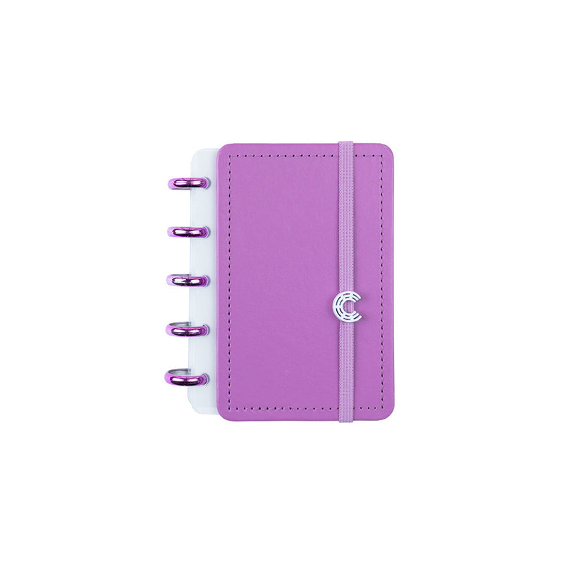 Caderno Intense Violet