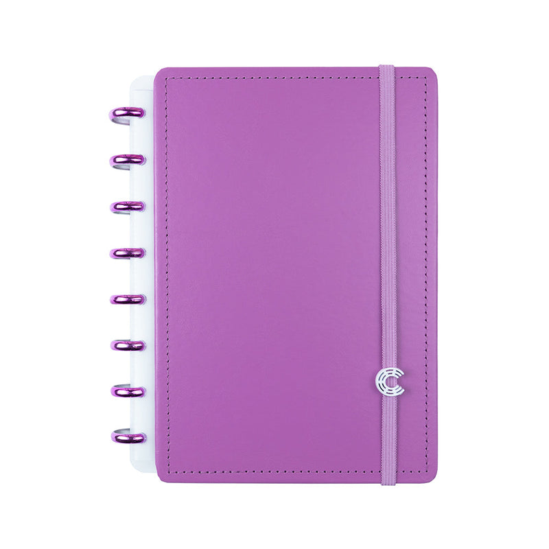 Caderno Intense Violet