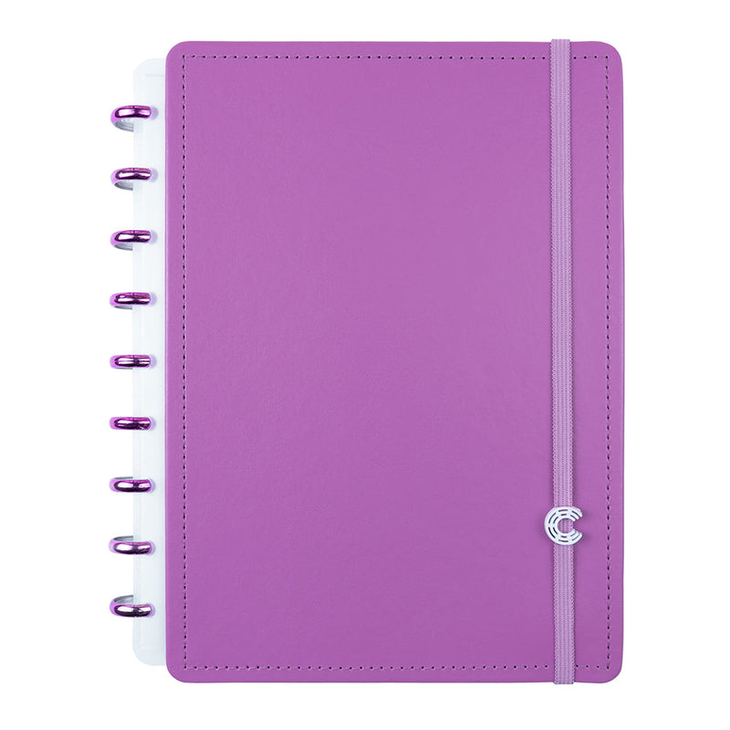 Caderno Intense Violet