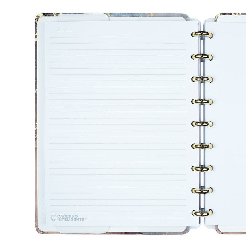 Caderno Jasper
