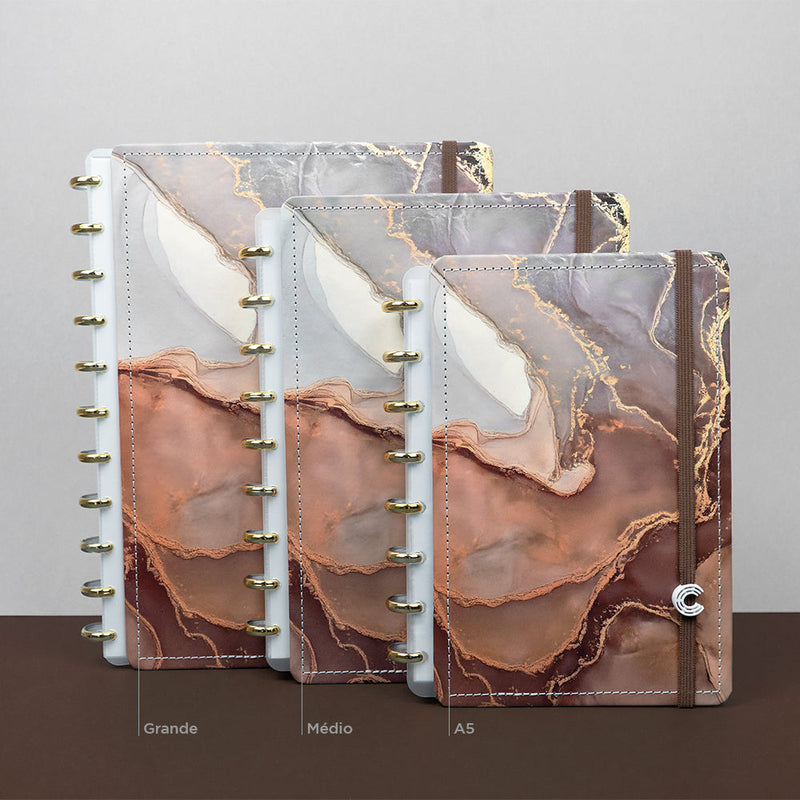 Caderno Jasper