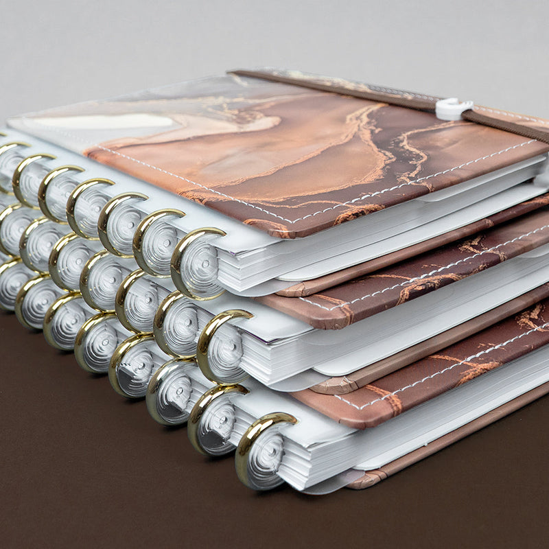 Caderno Jasper
