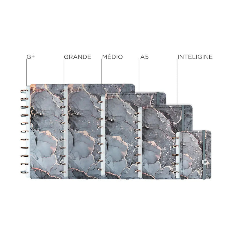 Caderno Ônyx