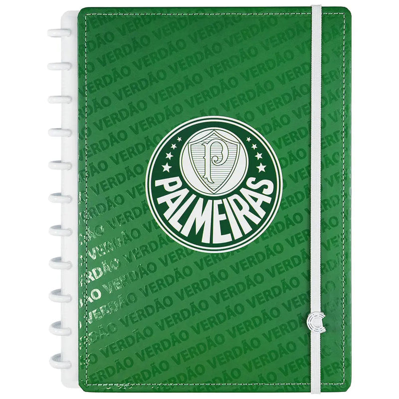 Caderno Palmeiras Verdão