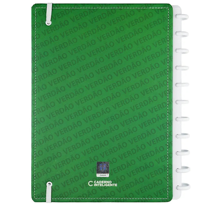 Caderno Palmeiras Verdão