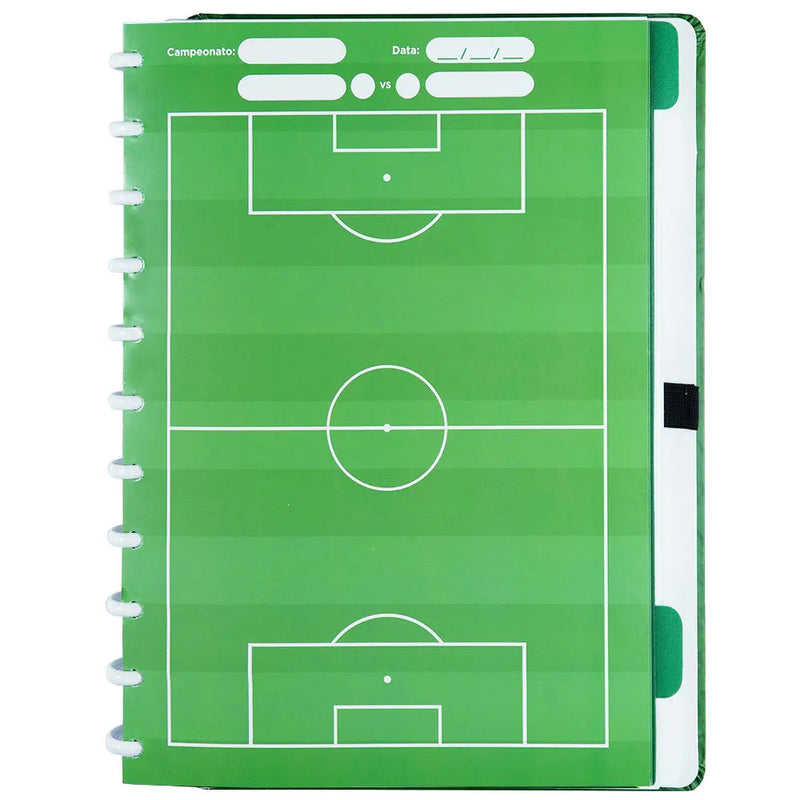 Caderno Palmeiras Verdão