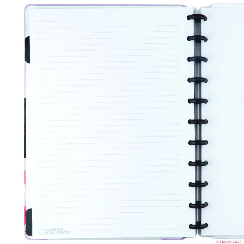 Caderno PandaLu by Luluca