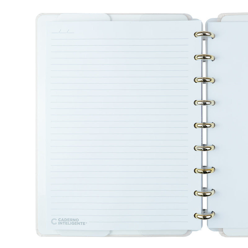Caderno Rose Key by Isabela Akkari