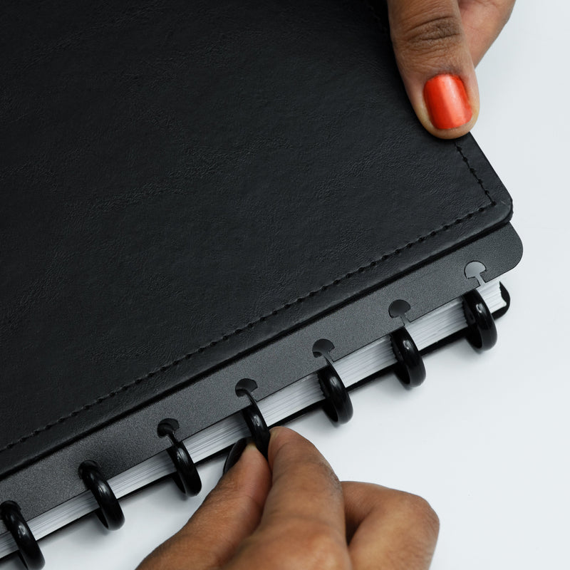 Caderno Jasper