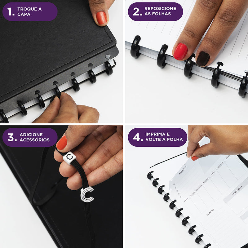 Caderno Jasper