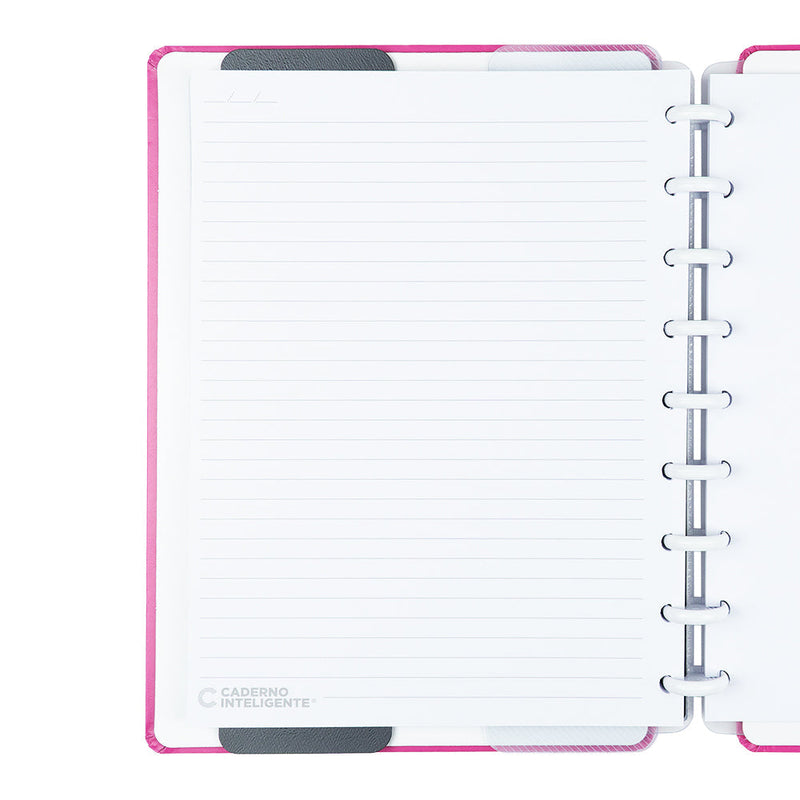 Caderno Super Pink