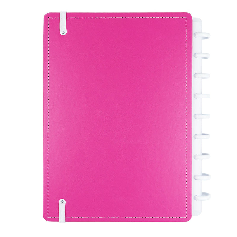 Caderno Super Pink