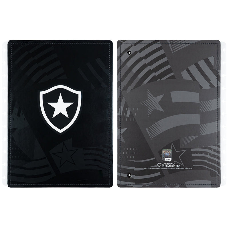 Capa e contracapa Botafogo