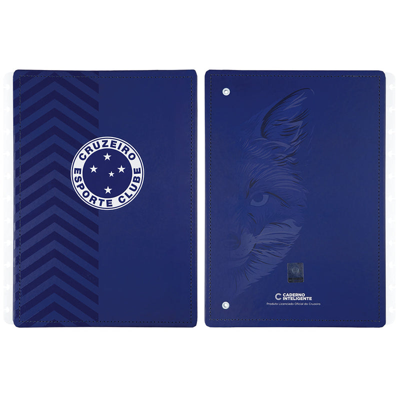 Capa e contracapa Cruzeiro