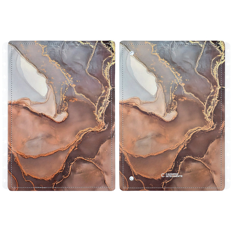 Capa e contracapa Jasper