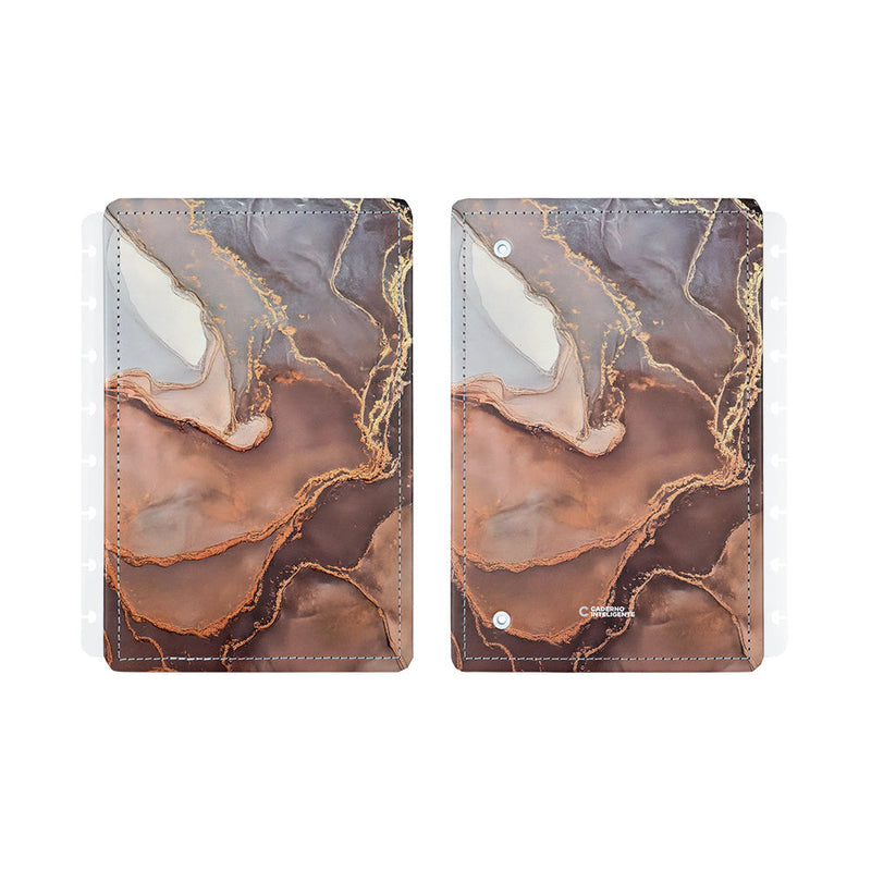 Capa e contracapa Jasper