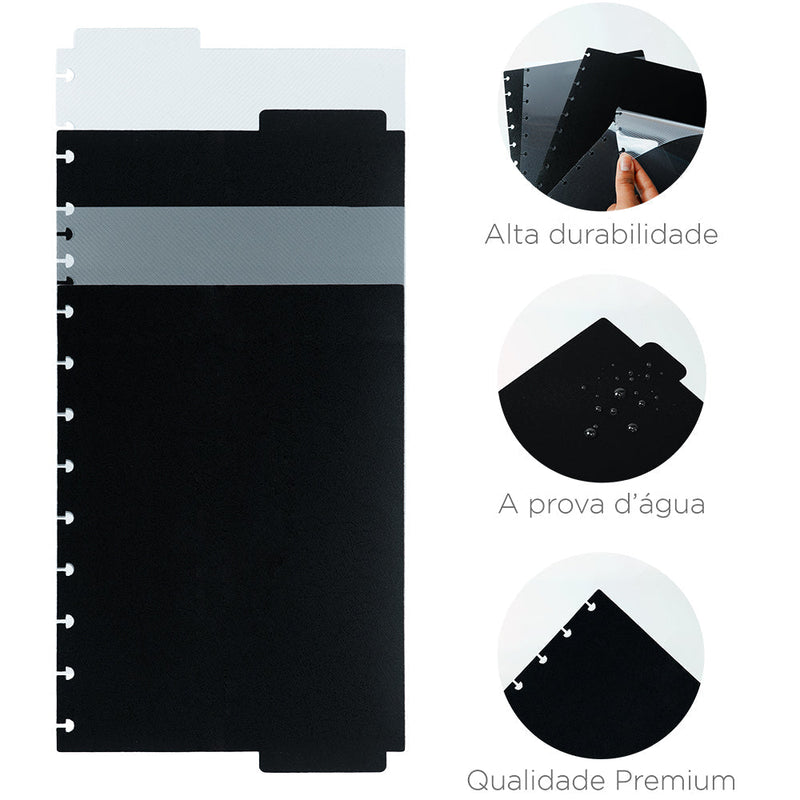 Caderno All Blue