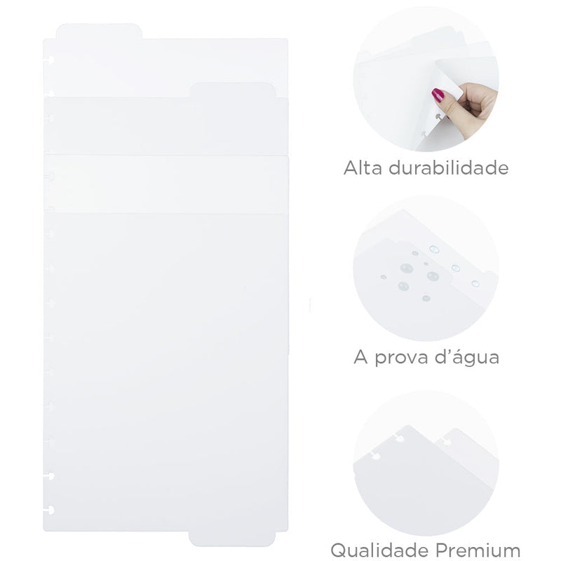 Divisórias Clean