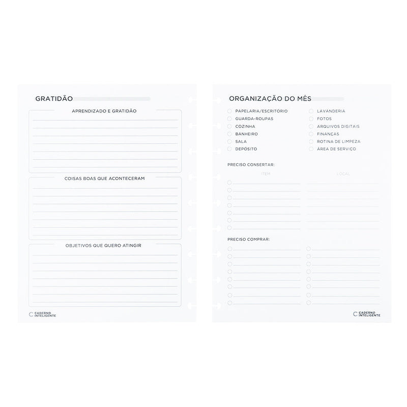 Planner Organizer