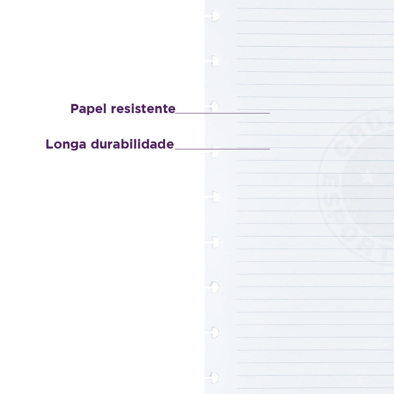 Refil Cruzeiro