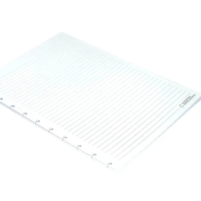 Brinde Refil Pautado A5 90g