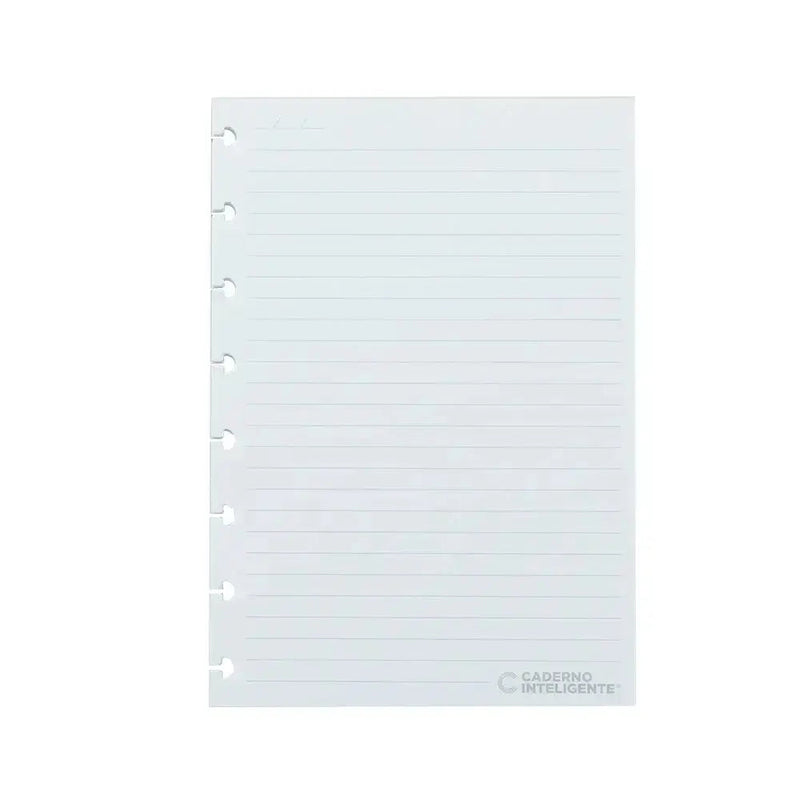 Brinde Refil Pautado A5 90g