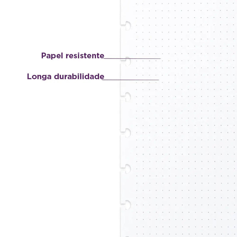 Refil Pontilhado