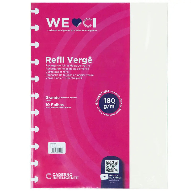 Refil Vergê